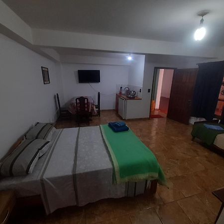 Appartamento Departamento En Iguazu Puerto Iguazú Esterno foto